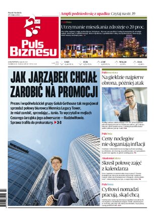 Puls Biznesu 143/2022