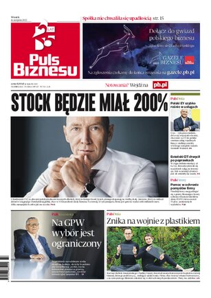 Puls Biznesu 154/2022