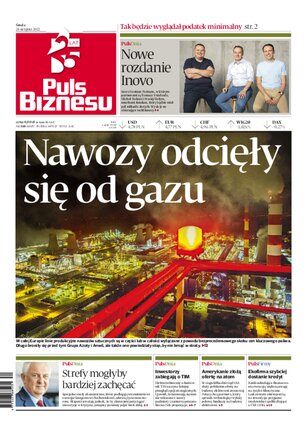 Puls Biznesu 160/2022