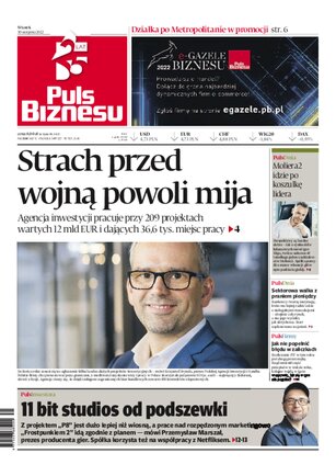 Puls Biznesu 164/2022