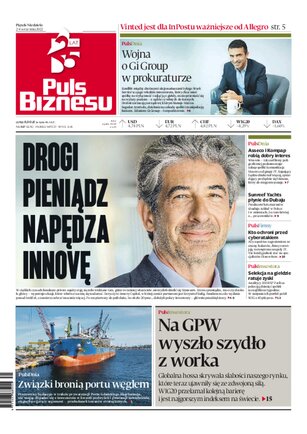 Puls Biznesu 167/2022