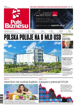 Puls Biznesu 169/2022