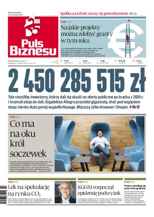 Puls Biznesu 18/2022
