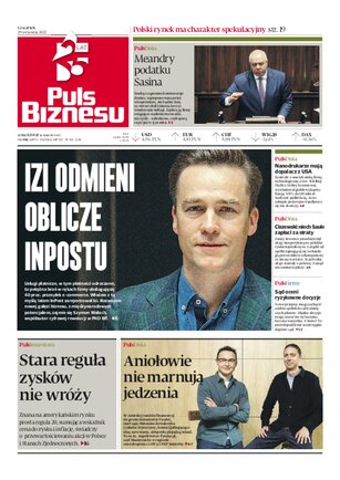 Puls Biznesu 186/2022