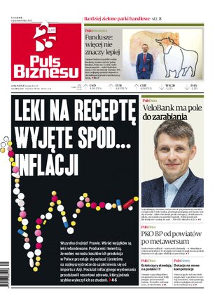 Puls Biznesu 191/2022