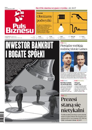 Puls Biznesu 205/2022