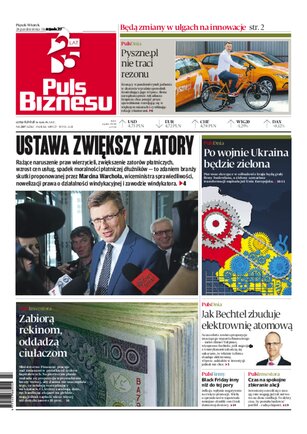 Puls Biznesu 207/2022