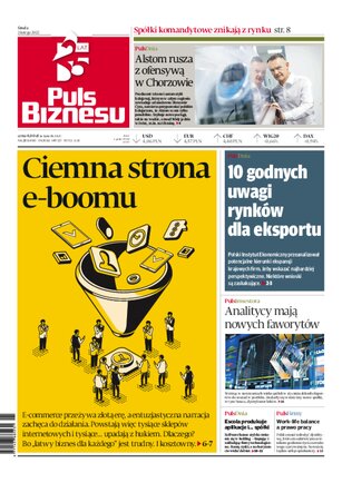 Puls Biznesu 21/2022