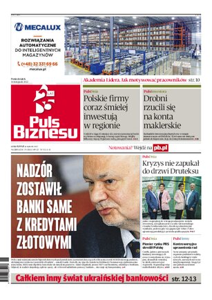 Puls Biznesu 215/2022