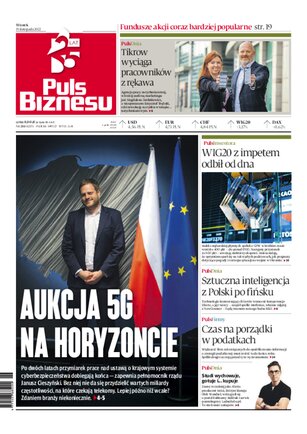 Puls Biznesu 216/2022