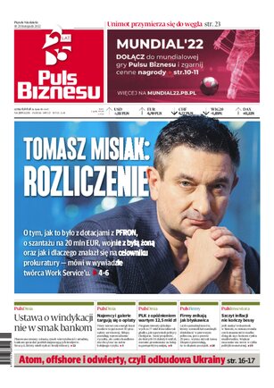 Puls Biznesu 219/2022