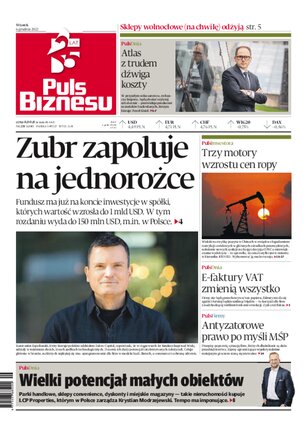 Puls Biznesu 231/2022