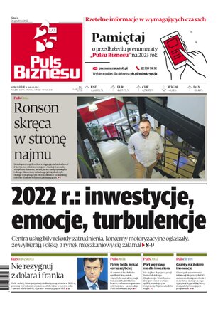 Puls Biznesu 246/2022