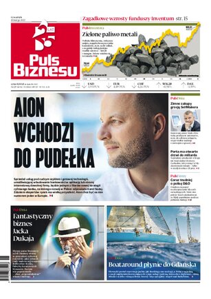 Puls Biznesu 27/2022