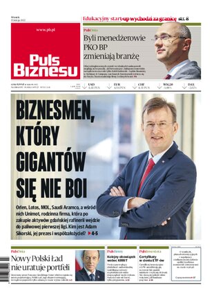 Puls Biznesu 30/2022