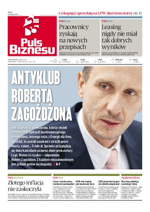 Puls Biznesu 31/2022