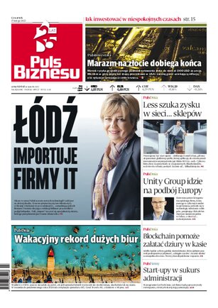 Puls Biznesu 32/2022