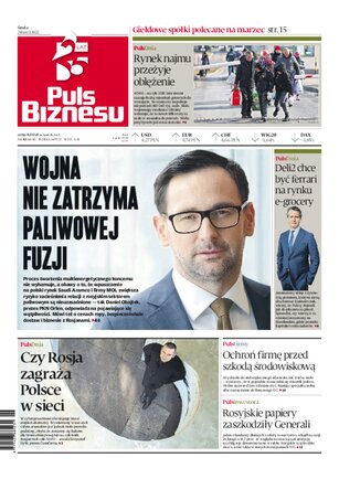 Puls Biznesu 41/2022