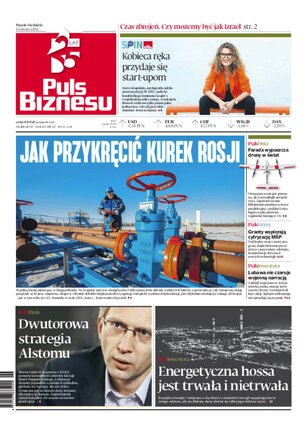 Puls Biznesu 43/2022
