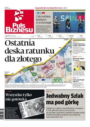 Puls Biznesu 45/2022