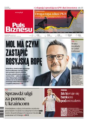 Puls Biznesu 47/2022