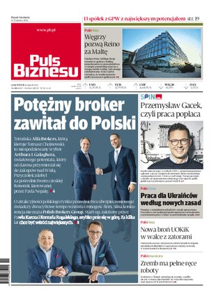 Puls Biznesu 48/2022