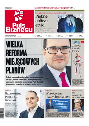 Puls Biznesu 58/2022