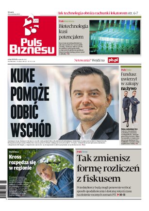 Puls Biznesu 74/2022