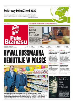 Puls Biznesu 77/2022