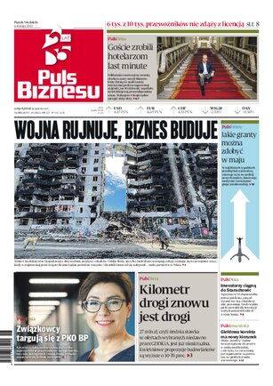 Puls Biznesu 85/2022