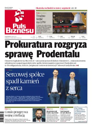 Puls Biznesu 95/2022
