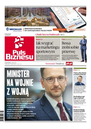 Puls Biznesu 96/2022