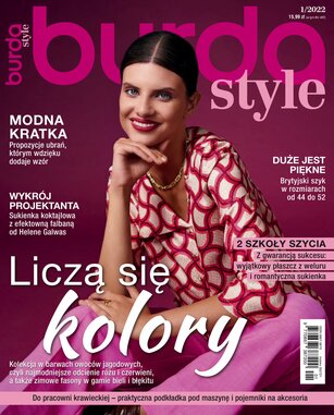 Burda 1/2022