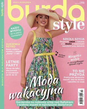 Burda 7/2022