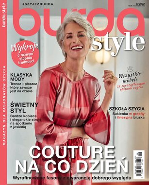 Burda 8/2022