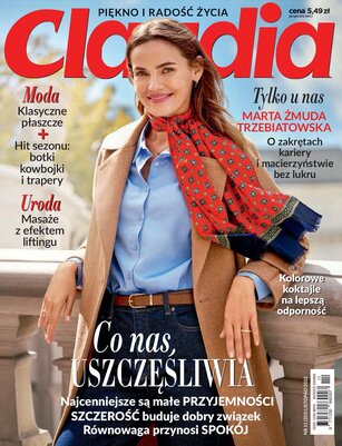 Claudia 11/2022
