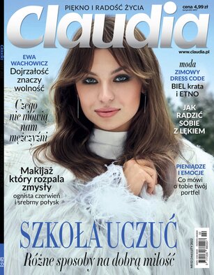 Claudia 2/2022