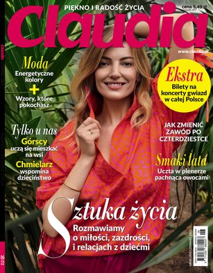Claudia 6/2022
