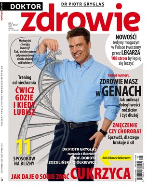 Doktor Zdrowie 11/2021-1/2022