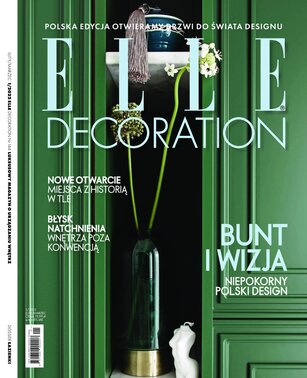 ELLE Decoration 1/2022