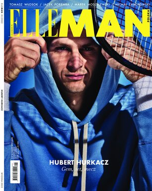 ELLE Man 1/2022