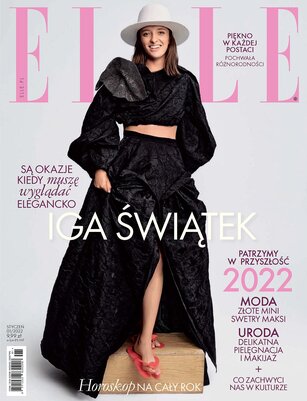 ELLE 1/2022