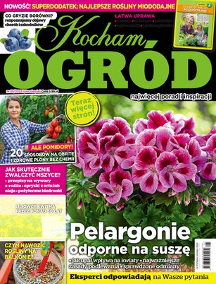 Kocham Ogród 5/2022