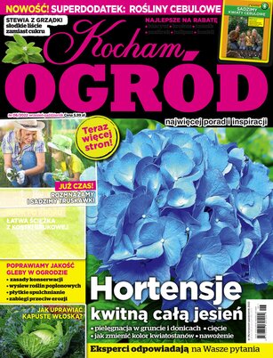Kocham Ogród 6/2022