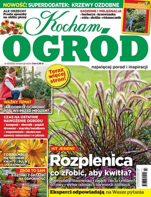 Kocham Ogród 7/2022