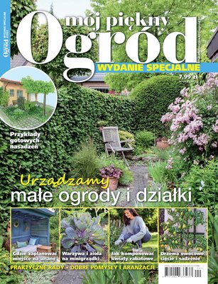 Mój Piękny Ogród Wydanie Specjalne 4/2022