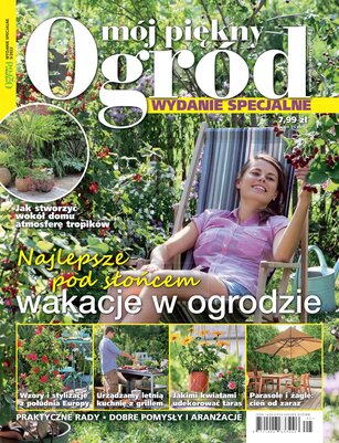 Mój Piękny Ogród Wydanie Specjalne 5/2022