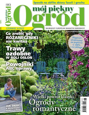 Mój Piękny Ogród 6/2022