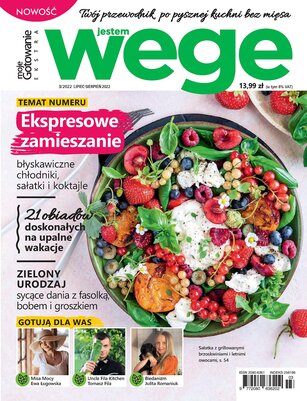 Moje Gotowanie Extra 3/2022
