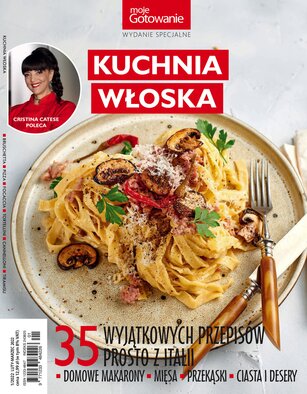 Moje Gotowanie wydanie specjalne 1/2022